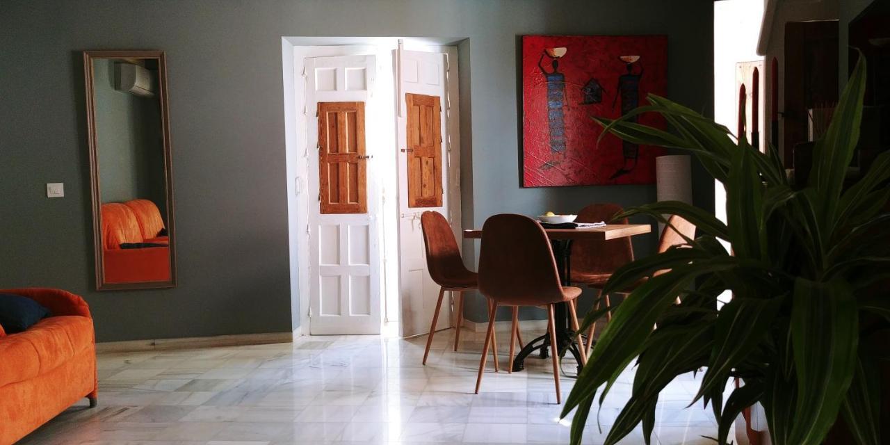 Apartamento "El Nido Del Cuco" Cádiz Kültér fotó