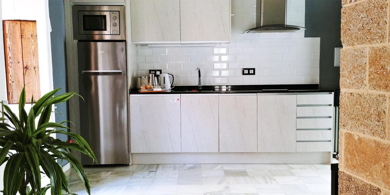Apartamento "El Nido Del Cuco" Cádiz Kültér fotó