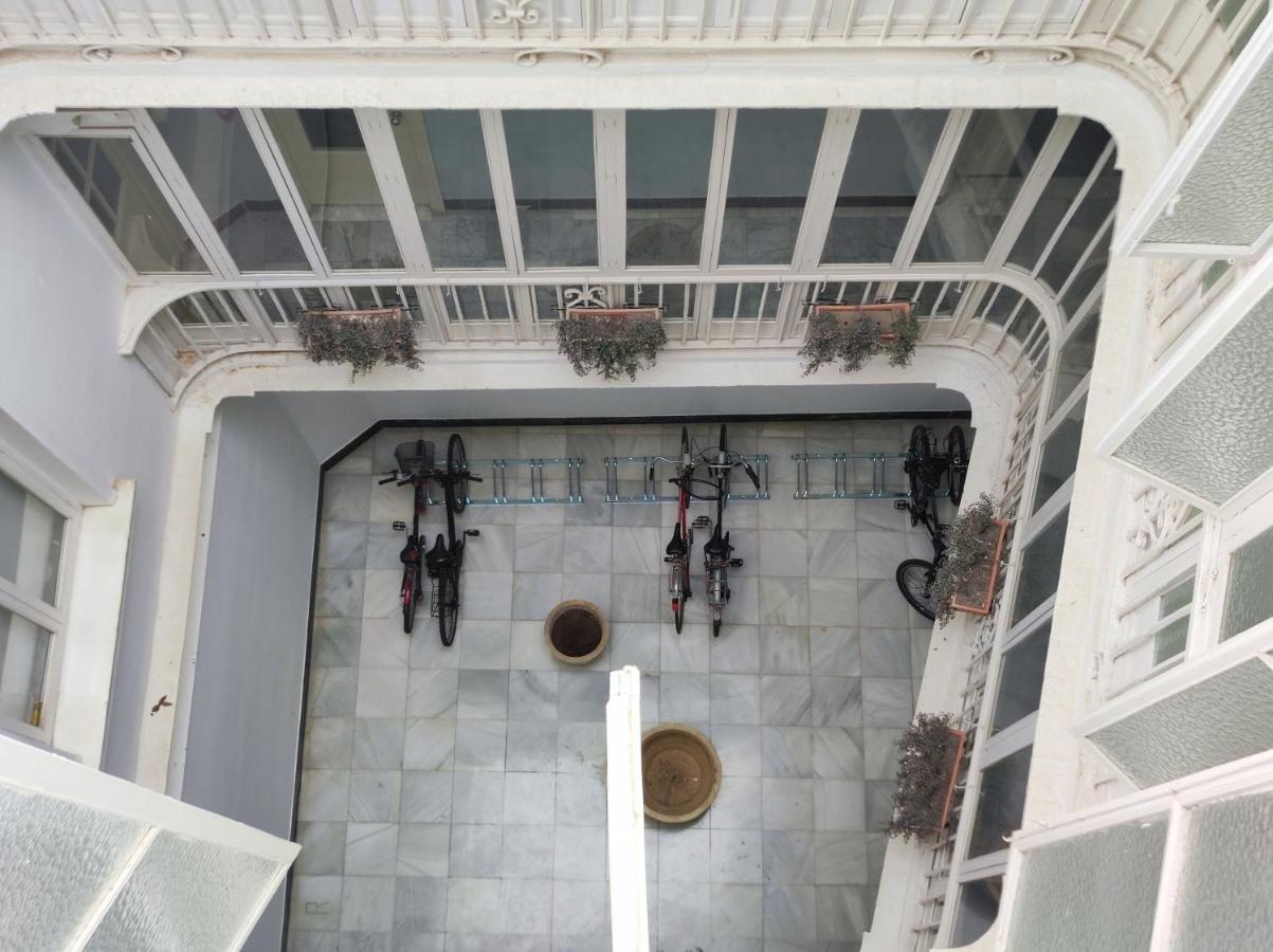 Apartamento "El Nido Del Cuco" Cádiz Kültér fotó
