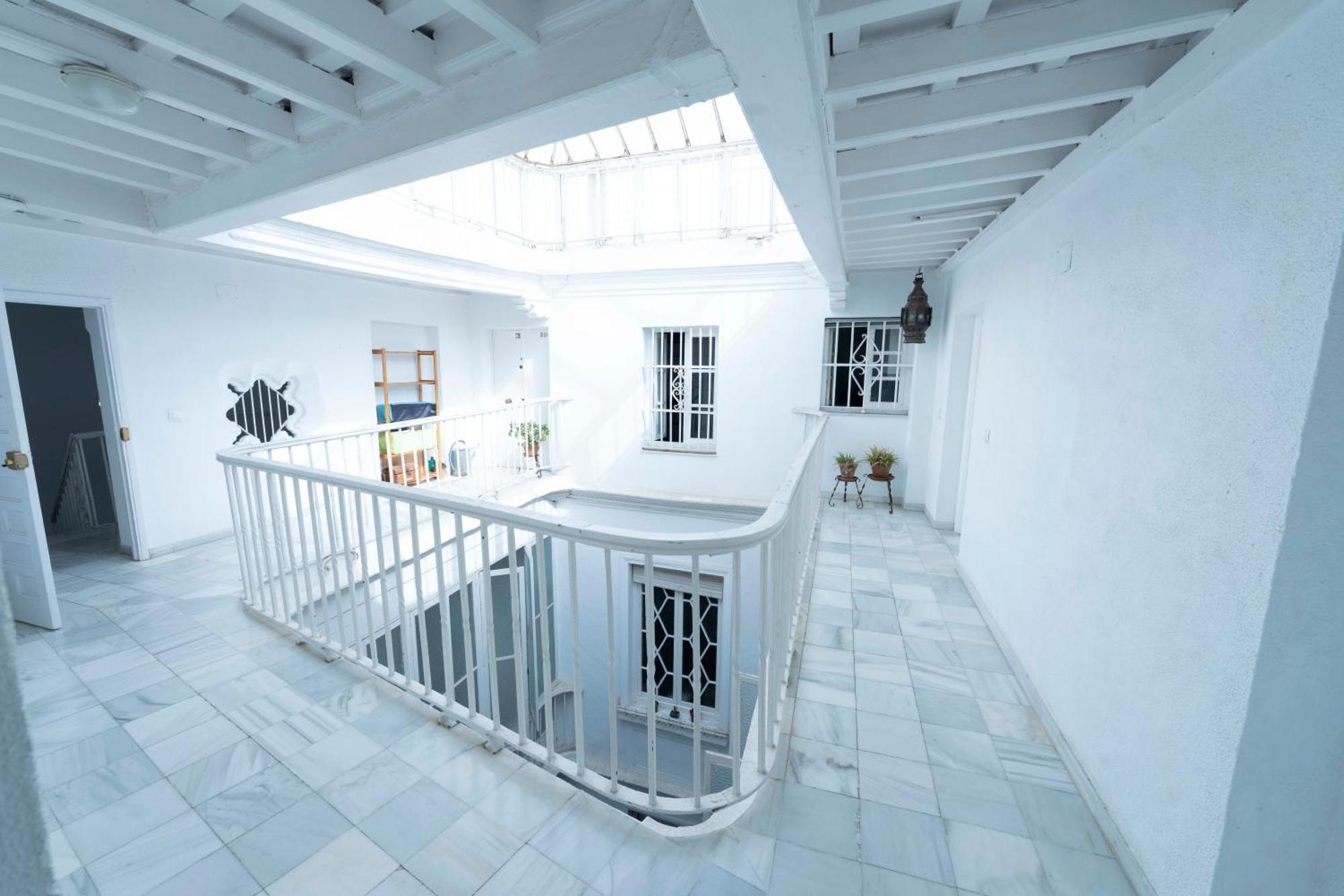 Apartamento "El Nido Del Cuco" Cádiz Kültér fotó