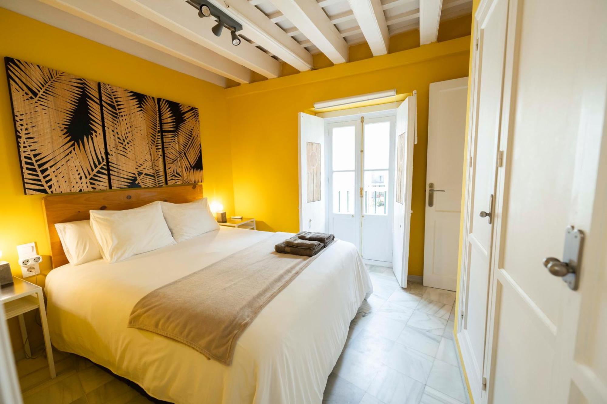 Apartamento "El Nido Del Cuco" Cádiz Kültér fotó